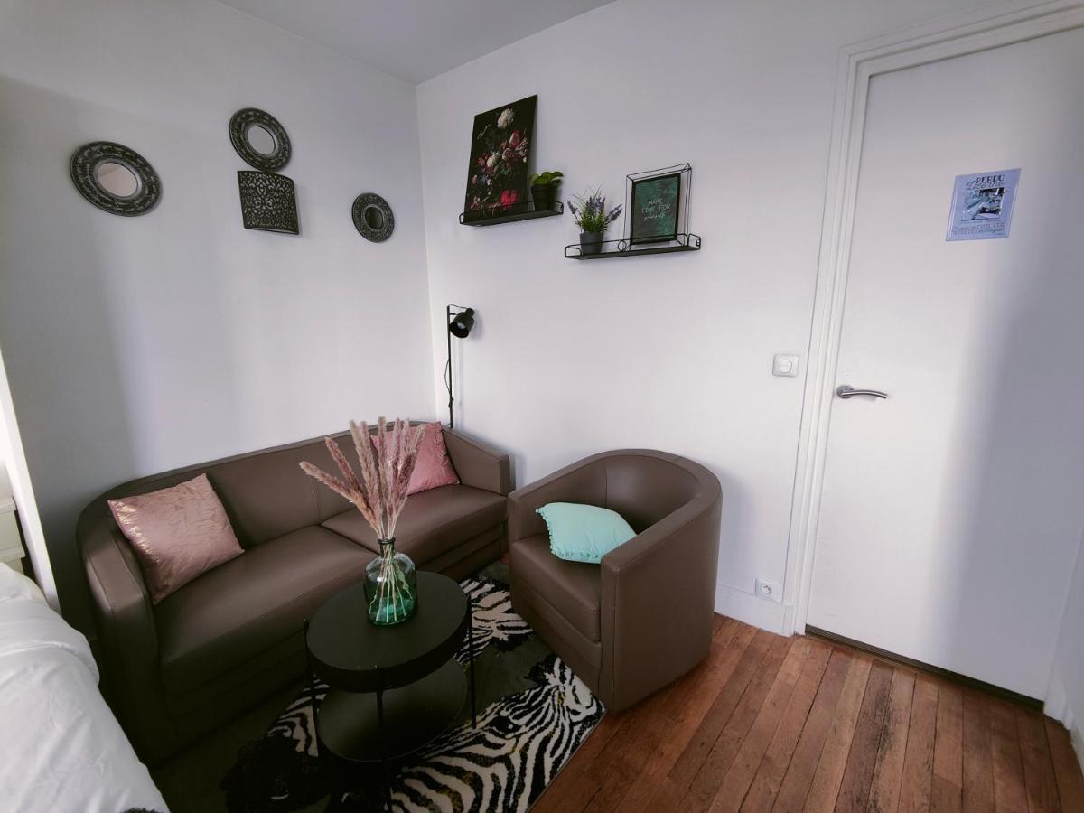 Studio Neuilly Seine - Champs Elysees - La Defense Διαμέρισμα Εξωτερικό φωτογραφία