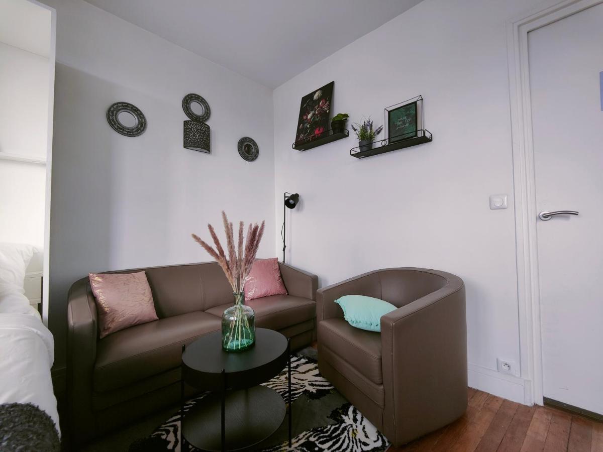 Studio Neuilly Seine - Champs Elysees - La Defense Διαμέρισμα Εξωτερικό φωτογραφία