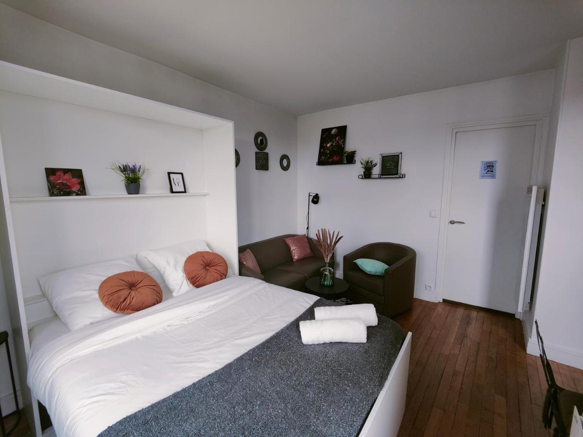 Studio Neuilly Seine - Champs Elysees - La Defense Διαμέρισμα Εξωτερικό φωτογραφία