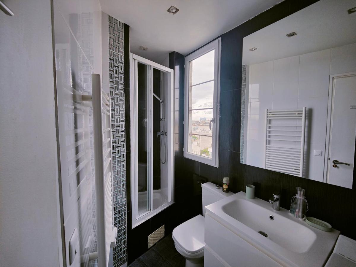Studio Neuilly Seine - Champs Elysees - La Defense Διαμέρισμα Εξωτερικό φωτογραφία