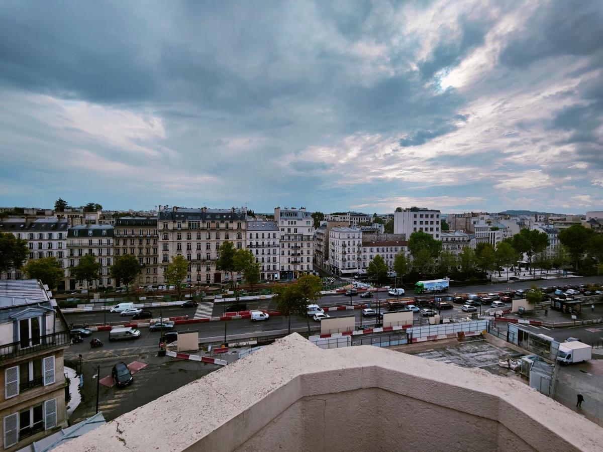 Studio Neuilly Seine - Champs Elysees - La Defense Διαμέρισμα Εξωτερικό φωτογραφία