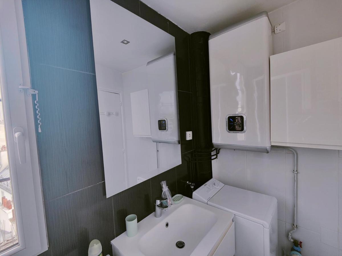Studio Neuilly Seine - Champs Elysees - La Defense Διαμέρισμα Εξωτερικό φωτογραφία
