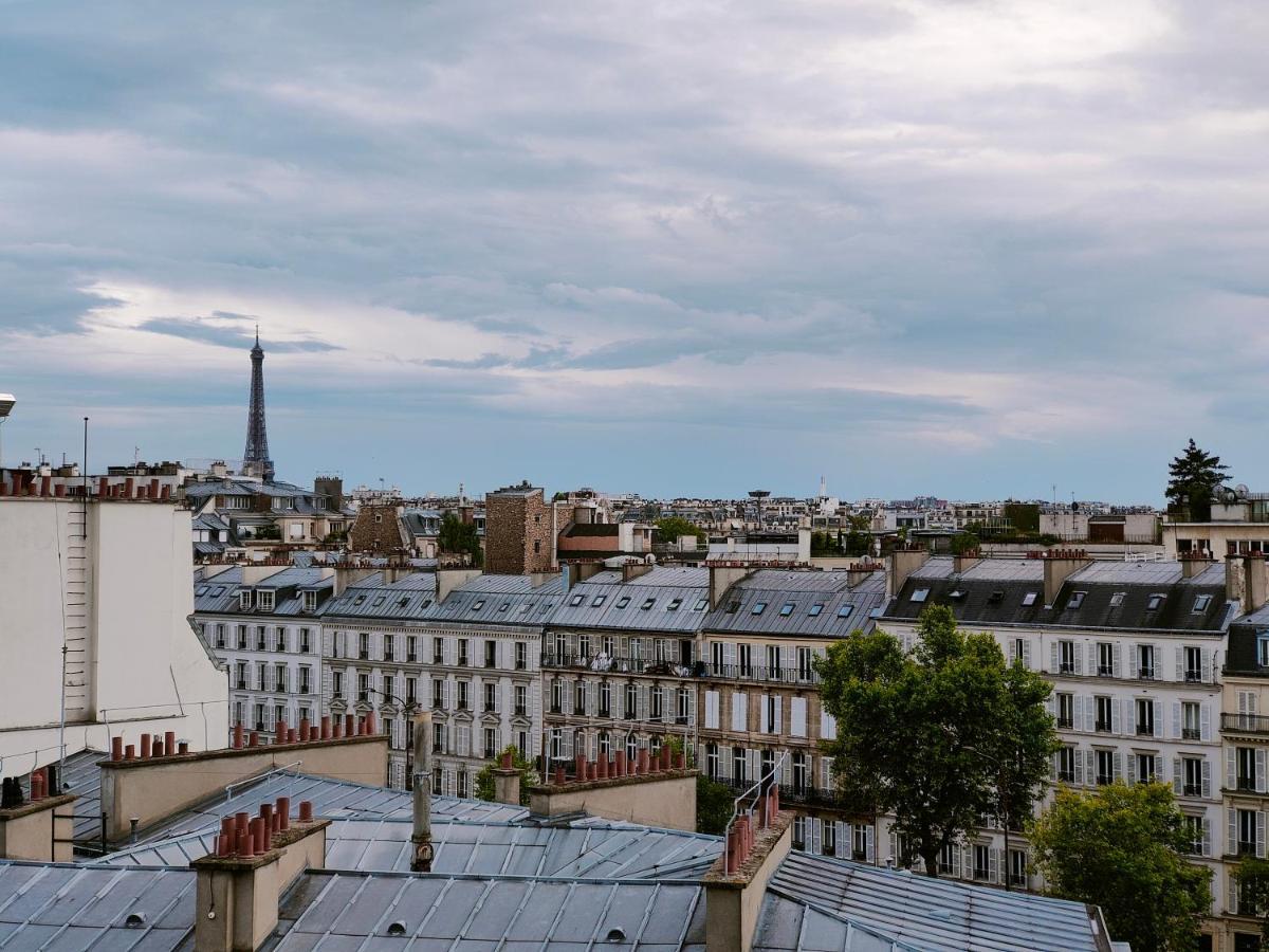Studio Neuilly Seine - Champs Elysees - La Defense Διαμέρισμα Εξωτερικό φωτογραφία