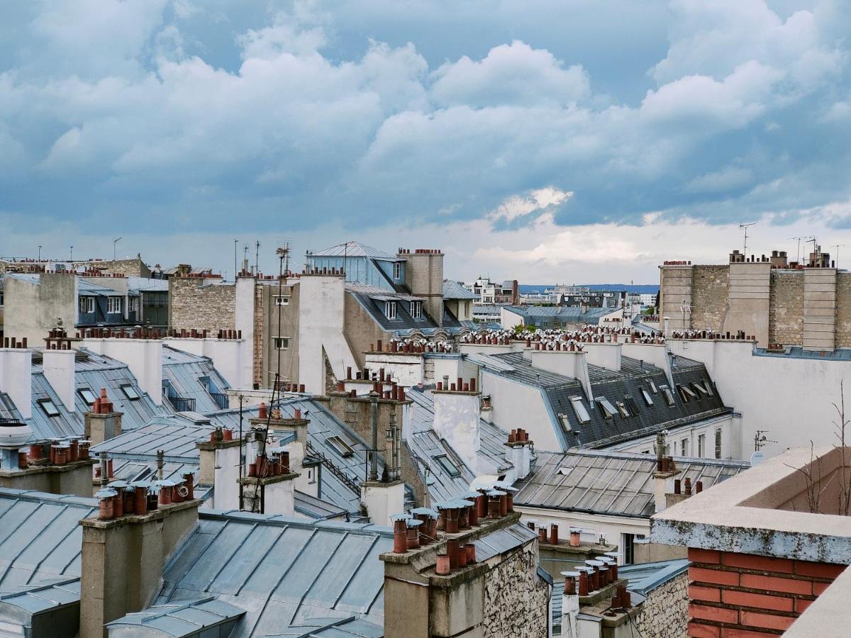 Studio Neuilly Seine - Champs Elysees - La Defense Διαμέρισμα Εξωτερικό φωτογραφία