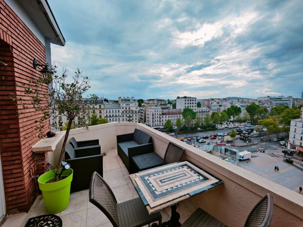 Studio Neuilly Seine - Champs Elysees - La Defense Διαμέρισμα Εξωτερικό φωτογραφία